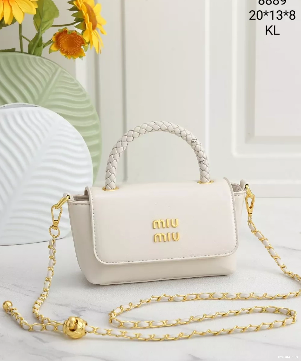 MIU Messenger NewStyle Bags 8725 MIU Women For 0108
